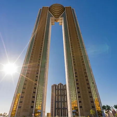 Intempo 6d By Costa Activa * Benidorm