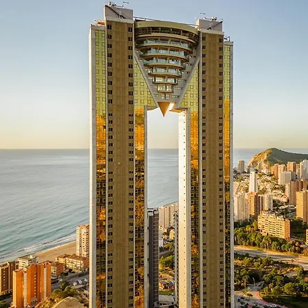 Intempo 6d By Costa Activa * Benidorm