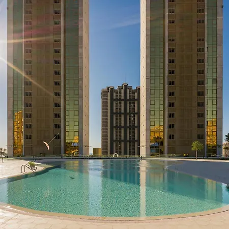 Intempo 6d By Costa Activa Apartment *