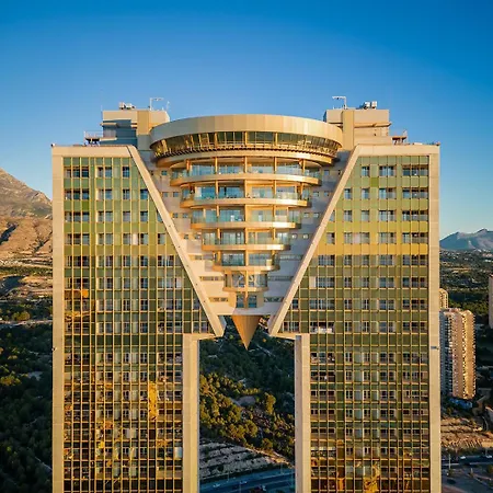 Apartment Intempo 6d By Costa Activa *