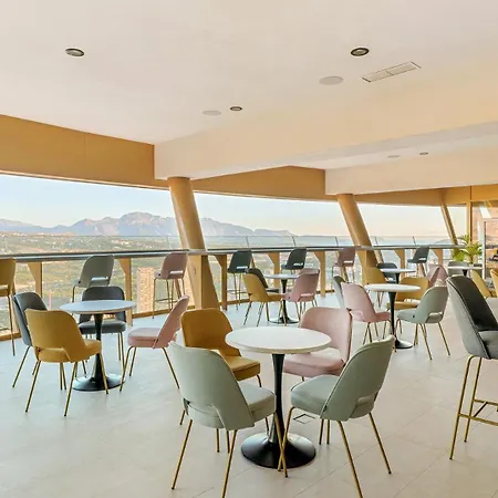 Intempo 6d By Costa Activa Apartment Benidorm