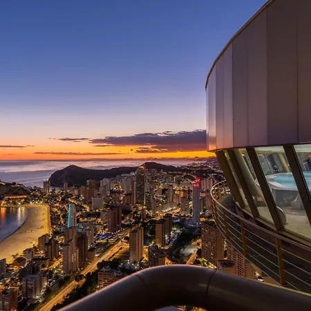 Apartment Intempo 6d By Costa Activa Benidorm