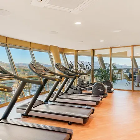 Intempo 6d By Costa Activa Benidorm