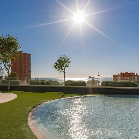 Apartment Intempo 6d By Costa Activa