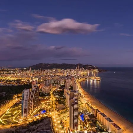 Intempo 6d By Costa Activa Apartment Benidorm