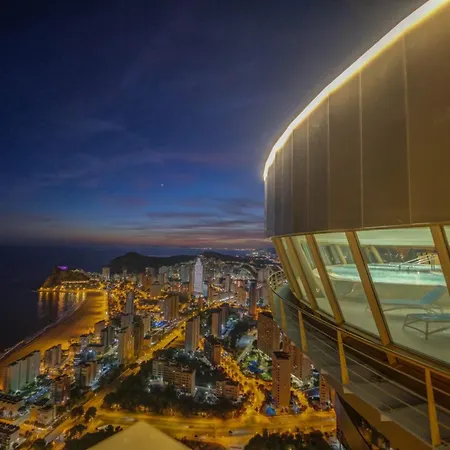 Apartment Intempo 6d By Costa Activa Benidorm