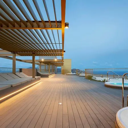 Intempo 6d By Costa Activa Apartment *