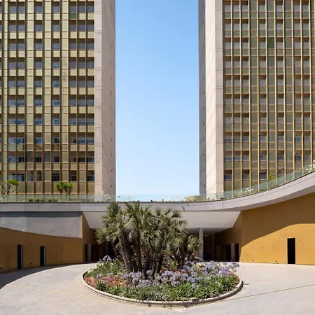 Apartment Intempo 6d By Costa Activa Benidorm