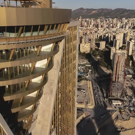 Intempo 6d By Costa Activa Benidorm