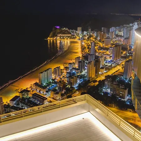 Apartment Intempo 6d By Costa Activa *