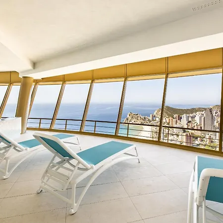 Apartment Intempo 6d By Costa Activa