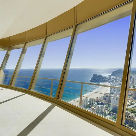 Apartment Intempo 6d By Costa Activa Benidorm