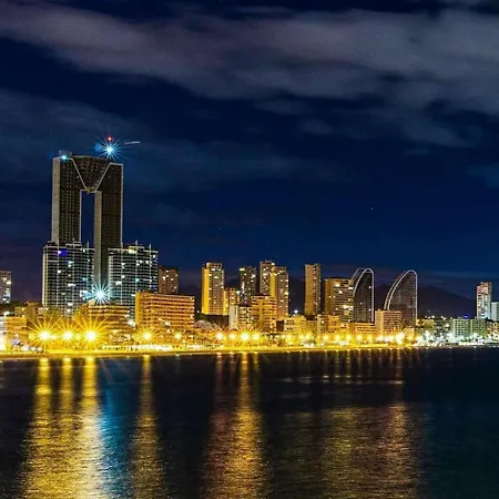 Intempo 6d By Costa Activa Apartment *