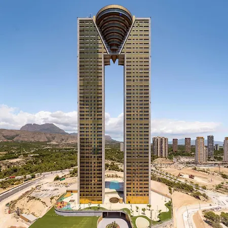 Intempo 6d By Costa Activa Apartment *