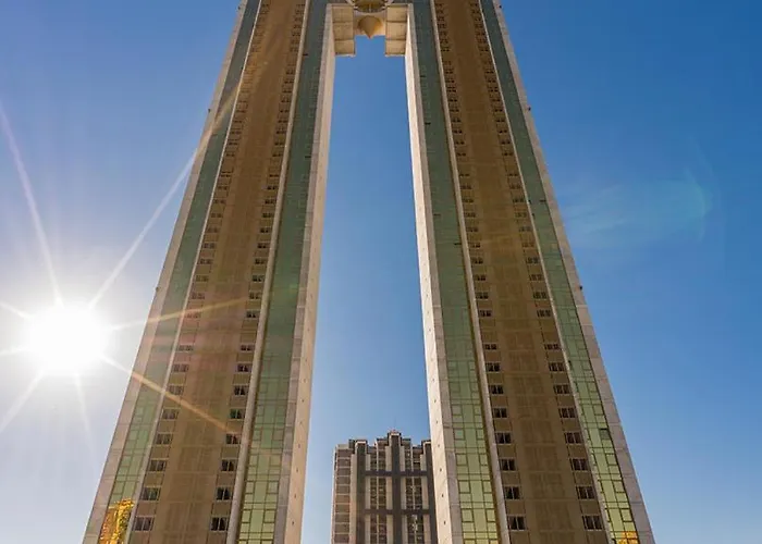 Intempo 6d By Costa Activa * Benidorm