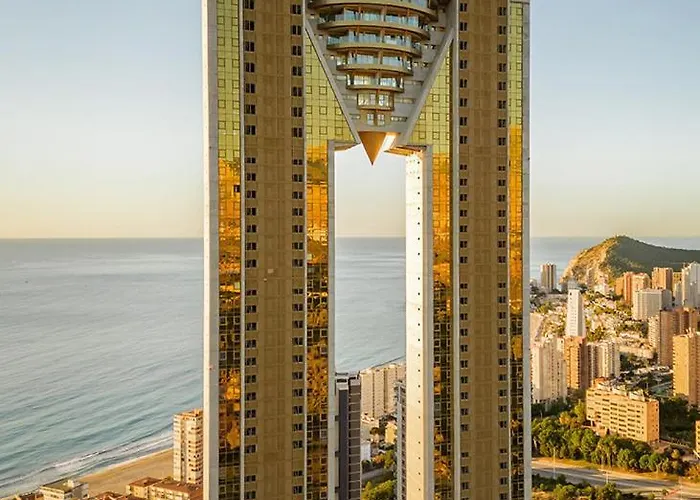Intempo 6d By Costa Activa * Benidorm