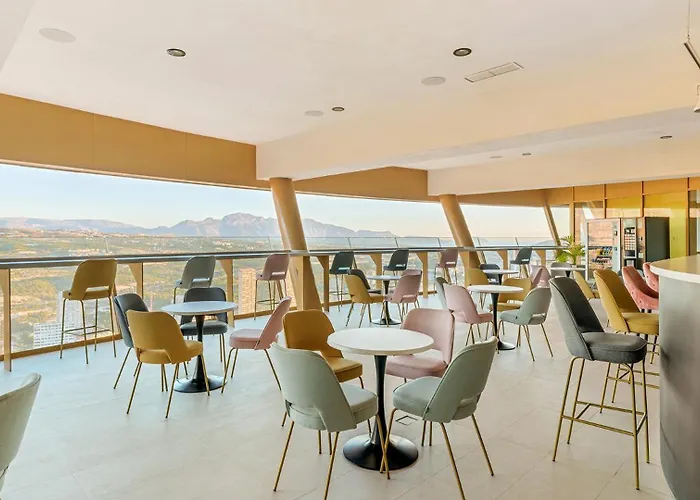 Intempo 6d By Costa Activa Lejlighed Benidorm