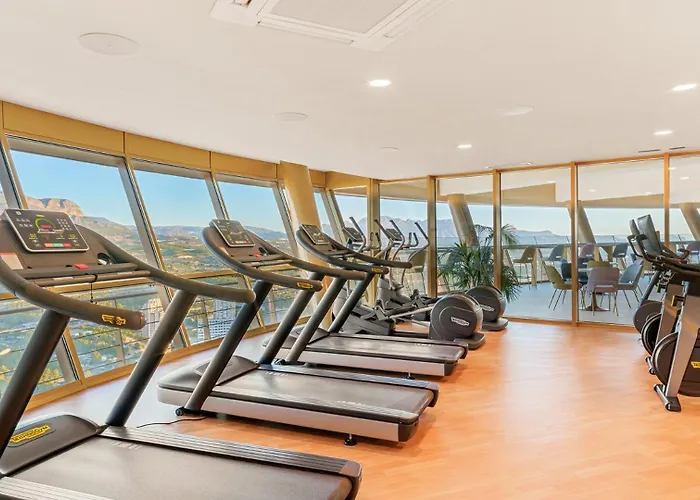 Intempo 6d By Costa Activa Benidorm