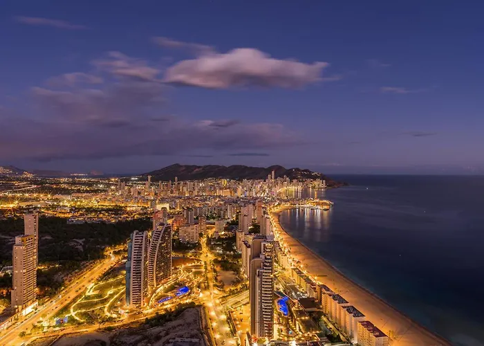 Intempo 6d By Costa Activa Lejlighed Benidorm