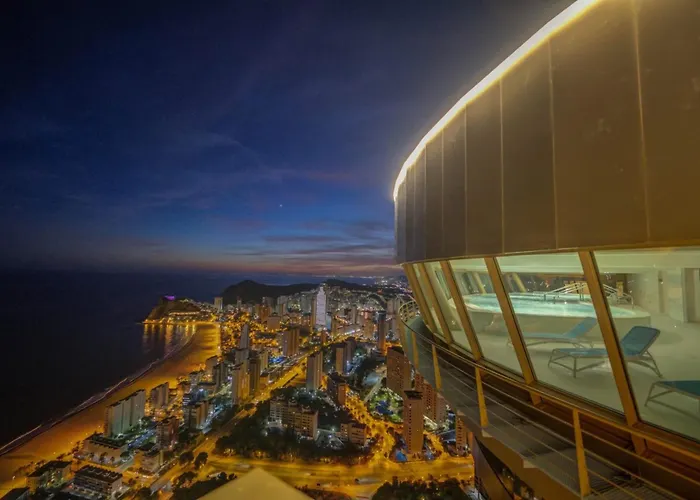 Lejlighed Intempo 6d By Costa Activa Benidorm