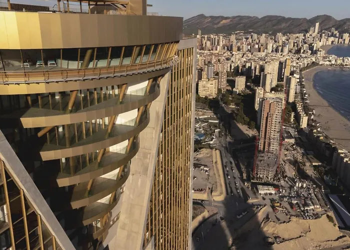 Intempo 6d By Costa Activa Benidorm