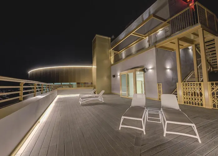 Lejlighed Intempo 6d By Costa Activa Benidorm