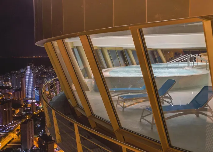 Intempo 6d By Costa Activa Benidorm