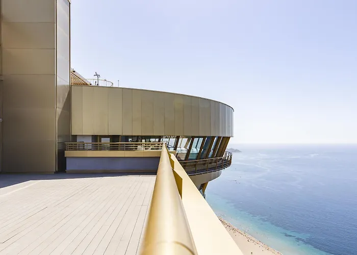 Intempo 6d By Costa Activa * Benidorm