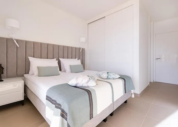 Lejlighed Intempo 6d By Costa Activa Benidorm