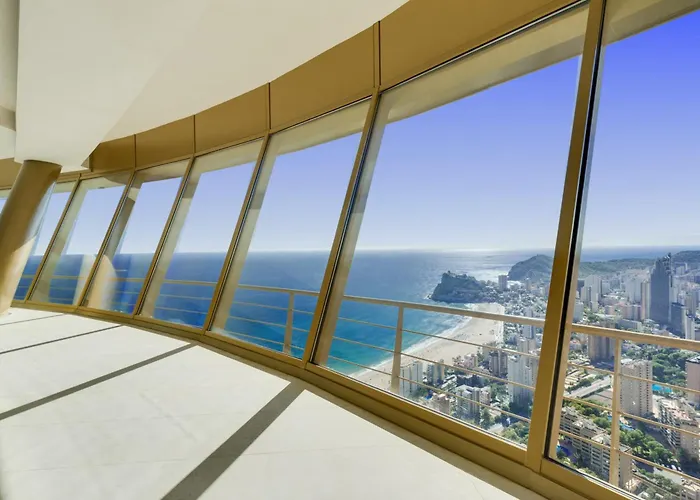 Lejlighed Intempo 6d By Costa Activa Benidorm
