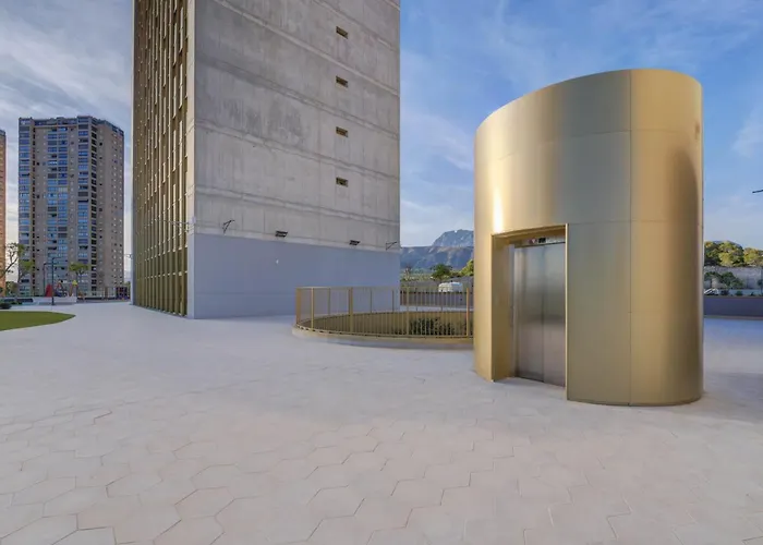 Intempo 6d By Costa Activa Benidorm