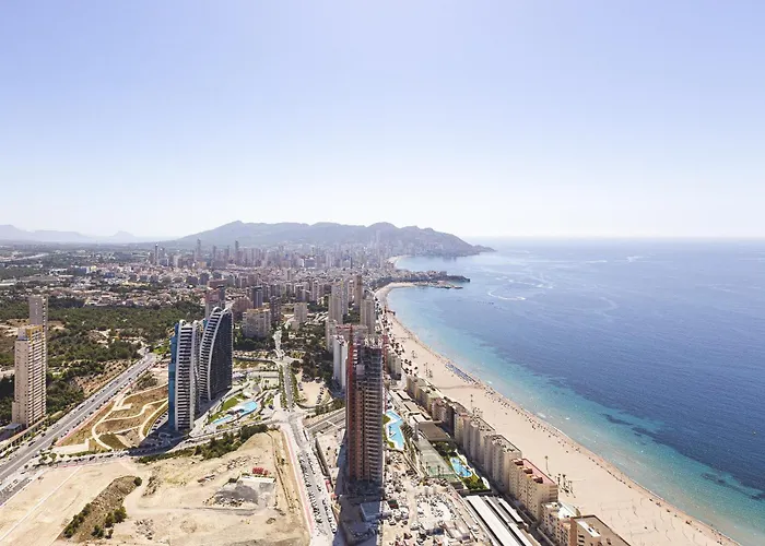 Intempo 6d By Costa Activa * Benidorm